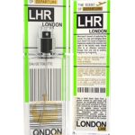 عطر ادکلن لندن ال اچ آر د سن آو دیپارتور - London LHR The Scent of Departure - بررسی، قیمت و خرید