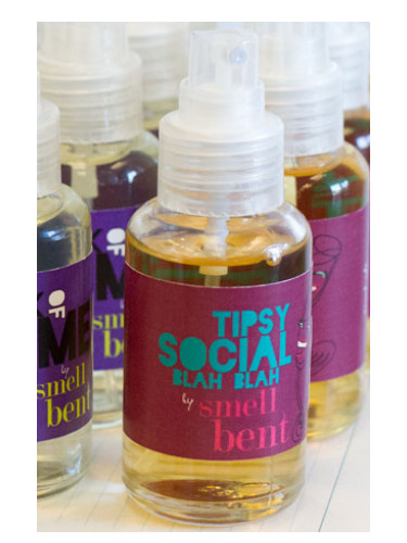عطر ادکلن تیپسی سوشال بلا بلا اسمل بنت - Tipsy Social Blah Blah Smell Bent - بررسی، قیمت و خرید