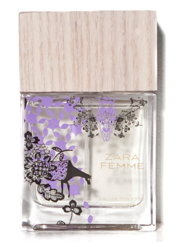 عطر ادکلن فم زارا - Femme Zara - بررسی، قیمت و خرید