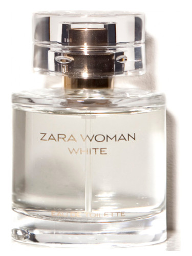 عطر ادکلن زارا وایت او دو توالت زَرا - Zara White Eau de Toilette Zara - بررسی، قیمت و خرید