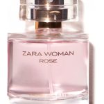 عطر ادکلن زَرا روز اِدو تویلت زارا - Zara Rose Eau de Toilette Zara - بررسی، قیمت و خرید