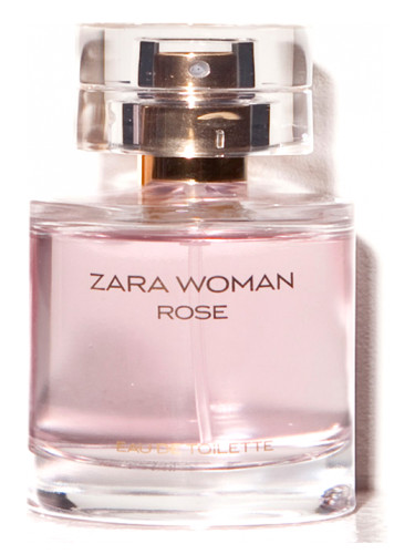 عطر ادکلن زَرا روز اِدو تویلت زارا - Zara Rose Eau de Toilette Zara - بررسی، قیمت و خرید