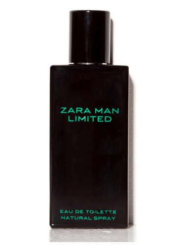 عطر ادکلن زارا من لیمیتد زارا - Zara Man Limited Zara - بررسی، قیمت و خرید