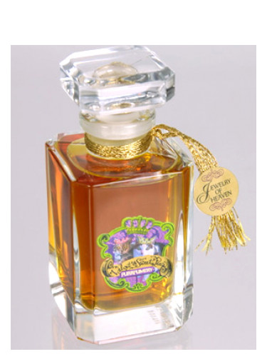 عطر ادکلن جولری آو هیون ولوت اند سوییت پیس پرفیومری - Jewelry of Heaven Velvet & Sweet Pea’s Purrfumery - بررسی، قیمت و خرید