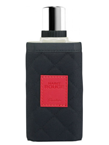 عطر ادکلن هابیت روژ ادیشن وویَژ گرلن - Habit Rouge Edition Voyage Guerlain - بررسی، قیمت و خرید