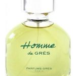 عطر ادکلن اوم دو گر گرس - Homme de Gres Grès - بررسی، قیمت و خرید