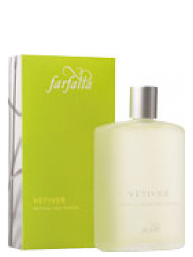عطر ادکلن وتیور فرفاله - Vetiver Farfalla - بررسی، قیمت و خرید