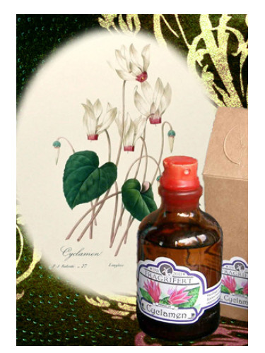 عطر ادکلن سیکلامن فراگریفرت پرفیومر - Cyclamen Fragrifert Parfumeur - بررسی، قیمت و خرید