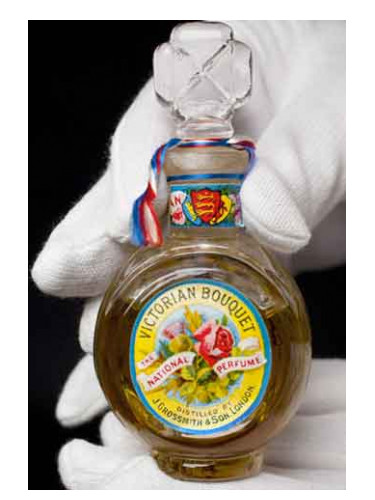عطر ادکلن ویکتوریَن بوکِی گروس‌میت - Victorian Bouquet Grossmith - بررسی، قیمت و خرید