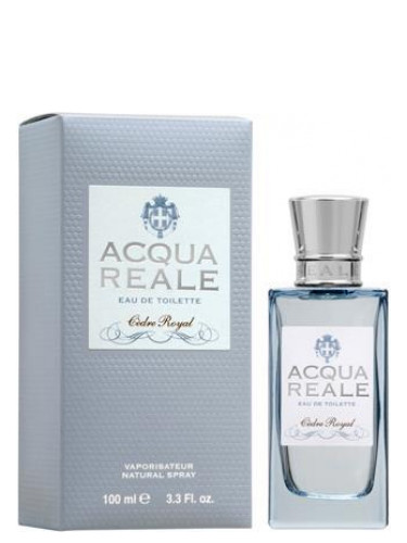 عطر ادکلن سدر رویال آکوا ریال - Cedre Royal Acqua Reale - بررسی، قیمت و خرید