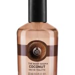 عطر ادکلن کوکونات بادی شاپ - Coconut The Body Shop - بررسی، قیمت و خرید