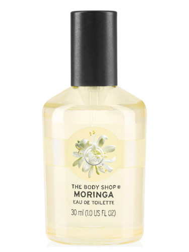 عطر ادکلن مورینگا د بادی شاپ - Moringa The Body Shop - بررسی، قیمت و خرید
