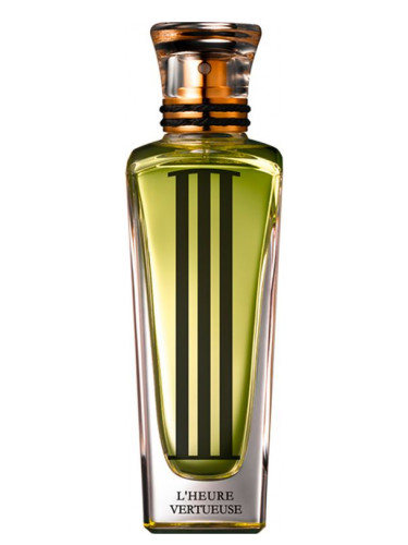 عطر ادکلن لُور وِرتوئوز کارتیر - L'Heure Vertueuse III Cartier - بررسی، قیمت و خرید