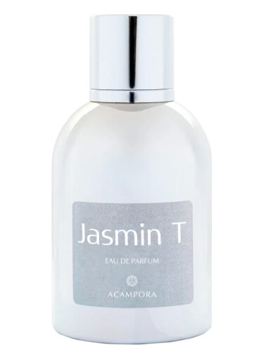 عطر ادکلن ژاسمین تی – او دو پرفیوم برونو آکامپورا - Jasmin T – Eau de Parfum Bruno Acampora - بررسی، قیمت و خرید