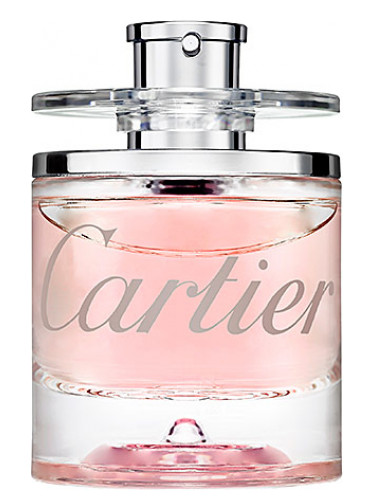 عطر ادکلن او دو کارتیر گوشته دو رز کارتیر - Eau de Cartier Goutte de Rose Cartier - بررسی، قیمت و خرید