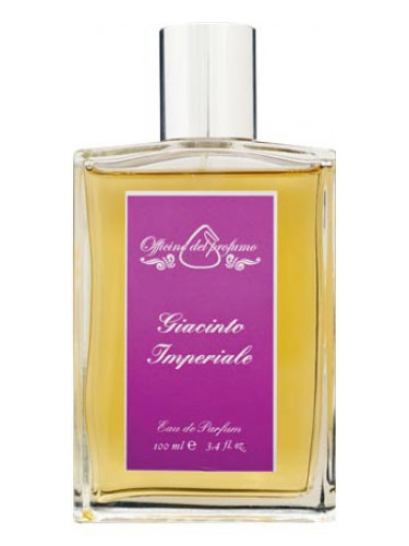 عطر ادکلن جیاچینتو ایمپریاله اوفیسین دل پروفومو - Giacinto Imperiale Officine del Profumo - بررسی، قیمت و خرید