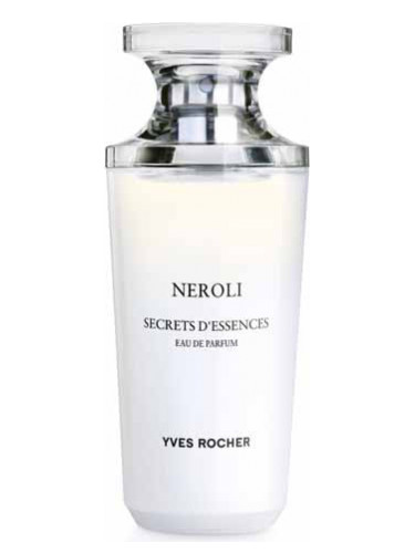 عطر ادکلن سکرت د اسنس نرولی ایوروشه - Secret d'Essences Neroli Yves Rocher - بررسی، قیمت و خرید
