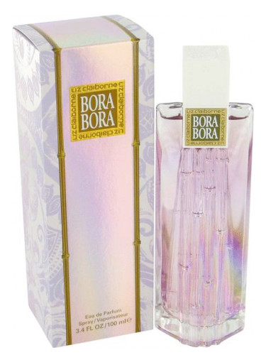 عطر ادکلن بورا بورا لیز کلیبورن - Bora Bora Liz Claiborne - بررسی، قیمت و خرید