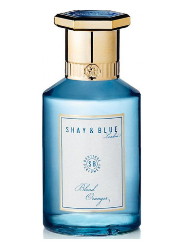 عطر ادکلن بلاد اورنجز شِی اَند بلو لاندِن - Blood Oranges Shay & Blue London - بررسی، قیمت و خرید