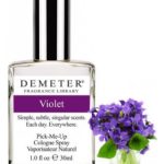 عطر ادکلن وایولت دیمتر فرگرنس - Violet Demeter Fragrance - بررسی، قیمت و خرید
