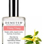 عطر ادکلن ایلانگ ایلانگ دِمِتِر فِرِیگْرَنس - Ylang-Ylang Demeter Fragrance - بررسی، قیمت و خرید