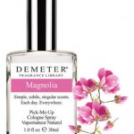 عطر ادکلن مگنولیا دمتر فراگرنس - Magnolia Demeter Fragrance - بررسی، قیمت و خرید