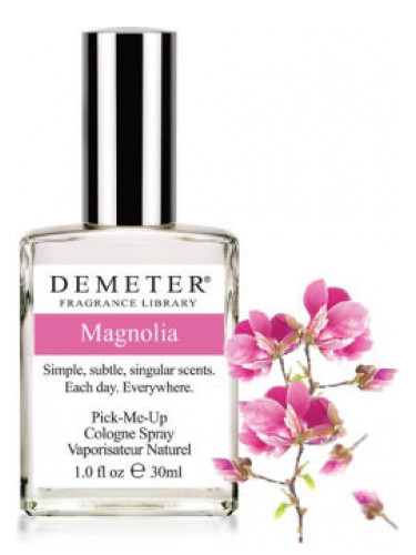 عطر ادکلن مگنولیا دمتر فراگرنس - Magnolia Demeter Fragrance - بررسی، قیمت و خرید