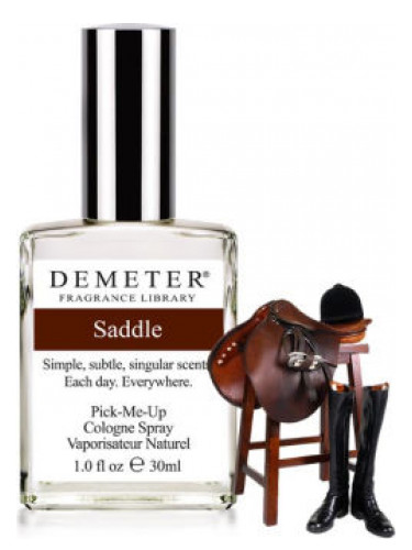 عطر ادکلن سَدل دمیتر فرگرنس - Saddle Demeter Fragrance - بررسی، قیمت و خرید