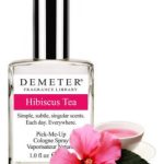 عطر ادکلن چای هیبیسکوس دیمتر فراگرَنس - Hibiscus Tea Demeter Fragrance - بررسی، قیمت و خرید