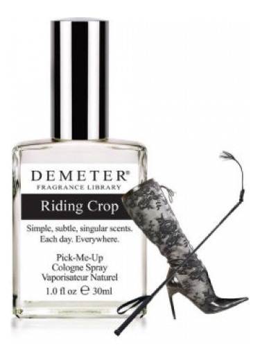 عطر ادکلن رایدینگ کراپ دیمتر فرگرنس - Riding Crop Demeter Fragrance - بررسی، قیمت و خرید