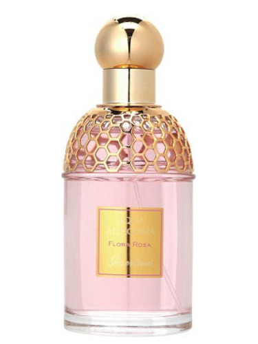عطر ادکلن آکوا الگوریا فلورا رزا گرلن - Aqua Allegoria Flora Rosa Guerlain - بررسی، قیمت و خرید