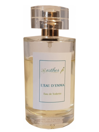 عطر ادکلن لدو اما استر پی - L'Eau d'Emma Esther P - بررسی، قیمت و خرید