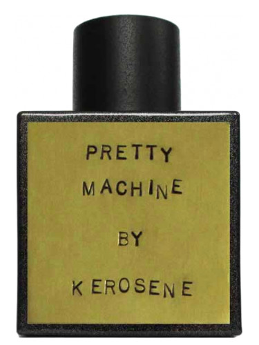 عطر ادکلن پریتی ماشین کروسین - Pretty Machine Kerosene - بررسی، قیمت و خرید