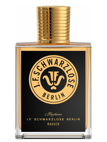 عطر ادکلن راوش جی اف شوارتزلس برلین - Rausch J.F. Schwarzlose Berlin - بررسی، قیمت و خرید