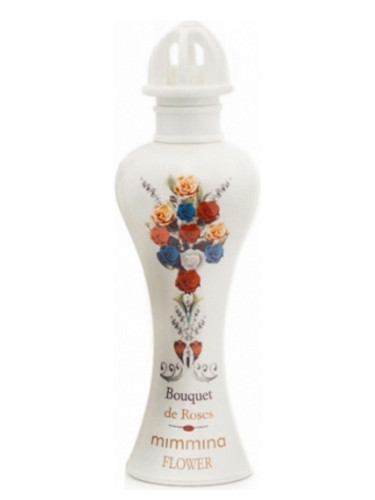 عطر ادکلن فلاور بوکه ده رز میمینا - Flower Bouquet de Roses Mimmina - بررسی، قیمت و خرید