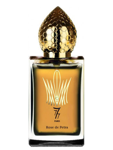 عطر ادکلن رز د پترا استفان امبر لوکاس هفتصد و هفتاد و هفت - Rose de Petra Stéphane Humbert Lucas 777 - بررسی، قیمت و خرید