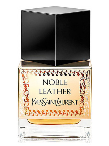 عطر ادکلن نوبل لدر ایو سن لورن - Noble Leather Yves Saint Laurent - بررسی، قیمت و خرید