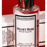 عطر ادکلن ولوت رز انگلیا پرفیومری - Velvet Rose Anglia Perfumery - بررسی، قیمت و خرید