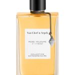 عطر ادکلن رز ولور ون کلیف اند آرپلز - Rose Velours Van Cleef & Arpels - بررسی، قیمت و خرید