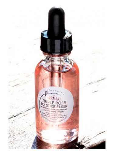 عطر ادکلن تریپل رز سولستیس الیکسیر فونیکس بوتانیکالز - Triple Rose Solstice Elixir Phoenix Botanicals - بررسی، قیمت و خرید