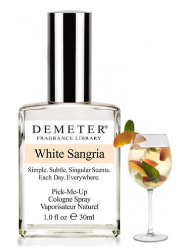 عطر ادکلن وایت سنگریا دیمتر فرگرانِس - White Sangria Demeter Fragrance - بررسی، قیمت و خرید