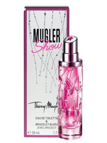 عطر ادکلن ماگلر شو ماگلر - Mugler Show Mugler - بررسی، قیمت و خرید