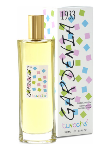 عطر ادکلن گاردنیا ۱۹۳۳ توواچ - Gardenia 1933 Tuvaché - بررسی، قیمت و خرید