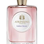 عطر ادکلن فشن دکری وومن اتکینسونز - Fashion Decree Woman Atkinsons - بررسی، قیمت و خرید