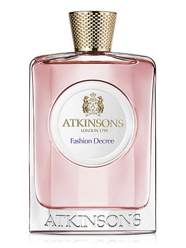 عطر ادکلن فشن دکری وومن اتکینسونز - Fashion Decree Woman Atkinsons - بررسی، قیمت و خرید
