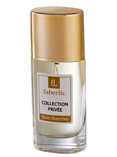 عطر ادکلن کالکشن پریوه نویت بلانش فابرلیک - Collection Privee Nuits Blanches Faberlic - بررسی، قیمت و خرید