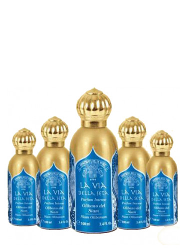 عطر ادکلن اولیبانو دل سیام کامپانیا دله ایندی - Olibano del Siam Compagnia Delle Indie - بررسی، قیمت و خرید