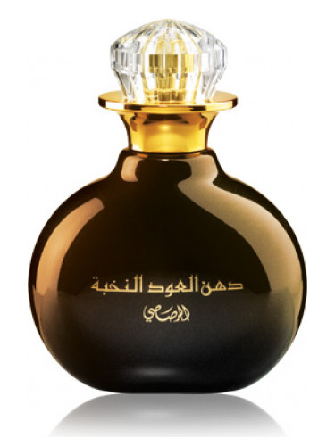عطر ادکلن دهن العود النخبه رساسی - Dhan Al Oudh Al Nokhba Rasasi - بررسی، قیمت و خرید