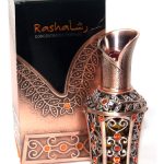 عطر ادکلن راشا راساسی - Rasha Rasasi - بررسی، قیمت و خرید