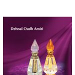 عطر ادکلن دهنال عود امیری الحرامین پرفیومز - Dehnal Oudh Amiri Al Haramain Perfumes - بررسی، قیمت و خرید